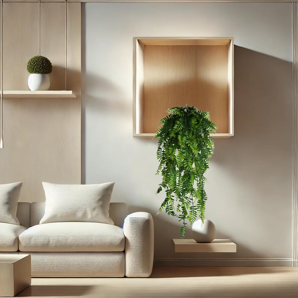 Realistic Artificial Plant